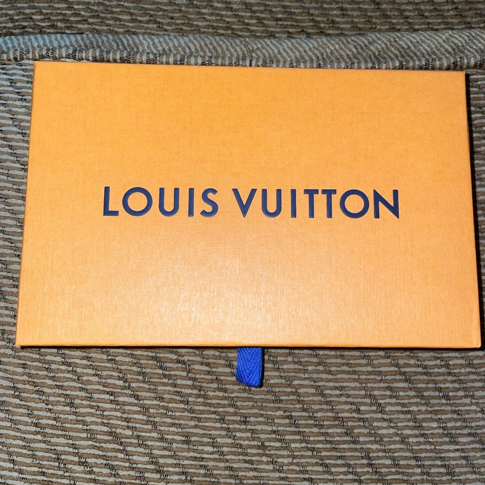 Louis Vuitton Accessory Box & Accessory Dust Bag